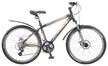 Универсальный велосипед Stels Navigator 630 G (2014)